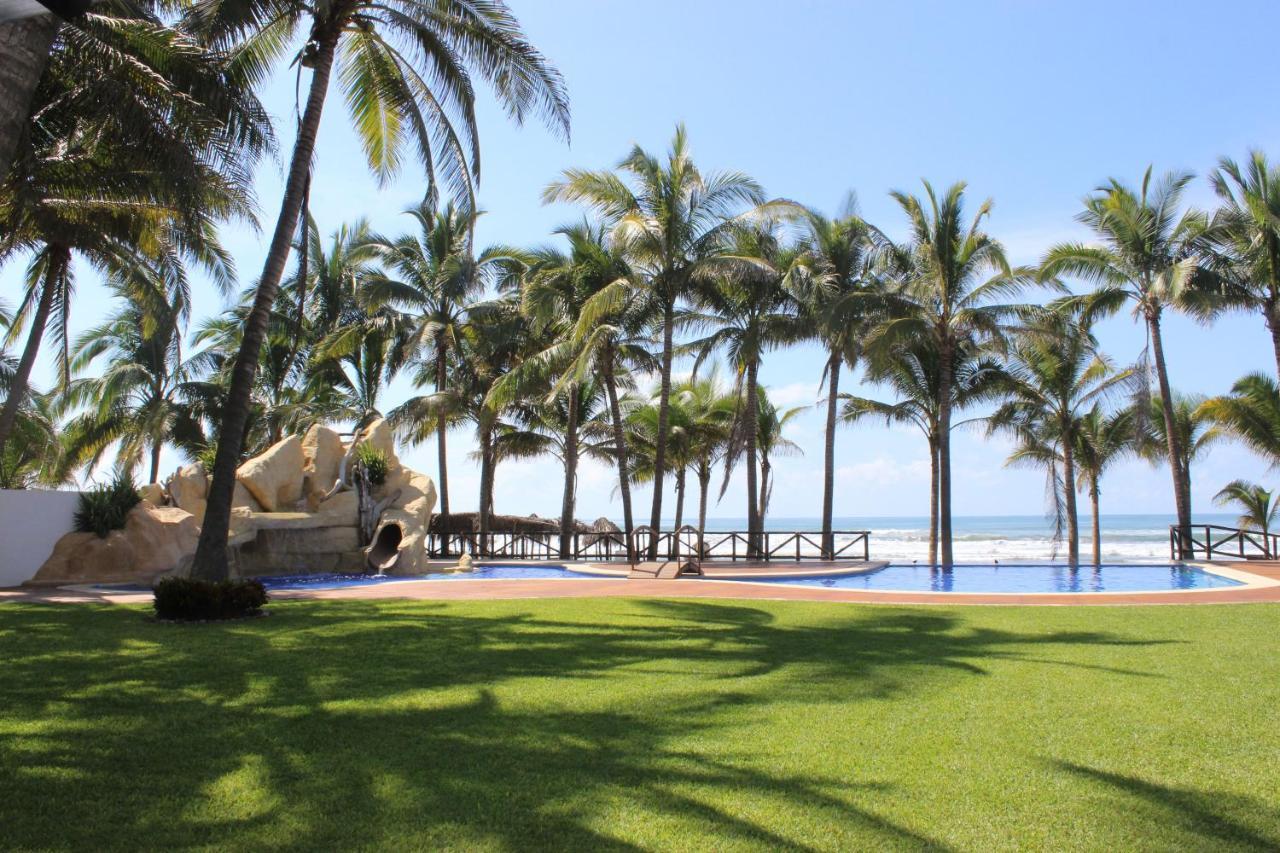 Hotel Celin Acapulco Exterior photo