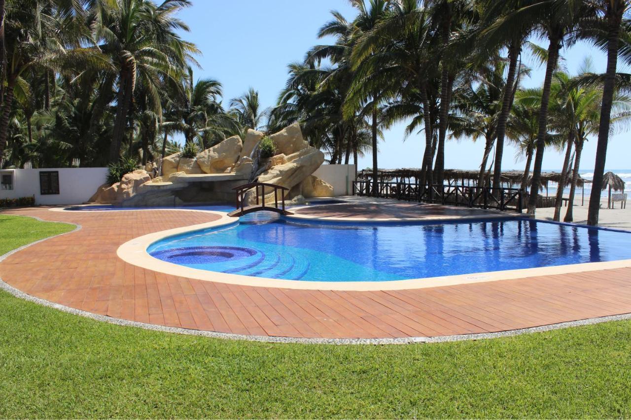 Hotel Celin Acapulco Exterior photo