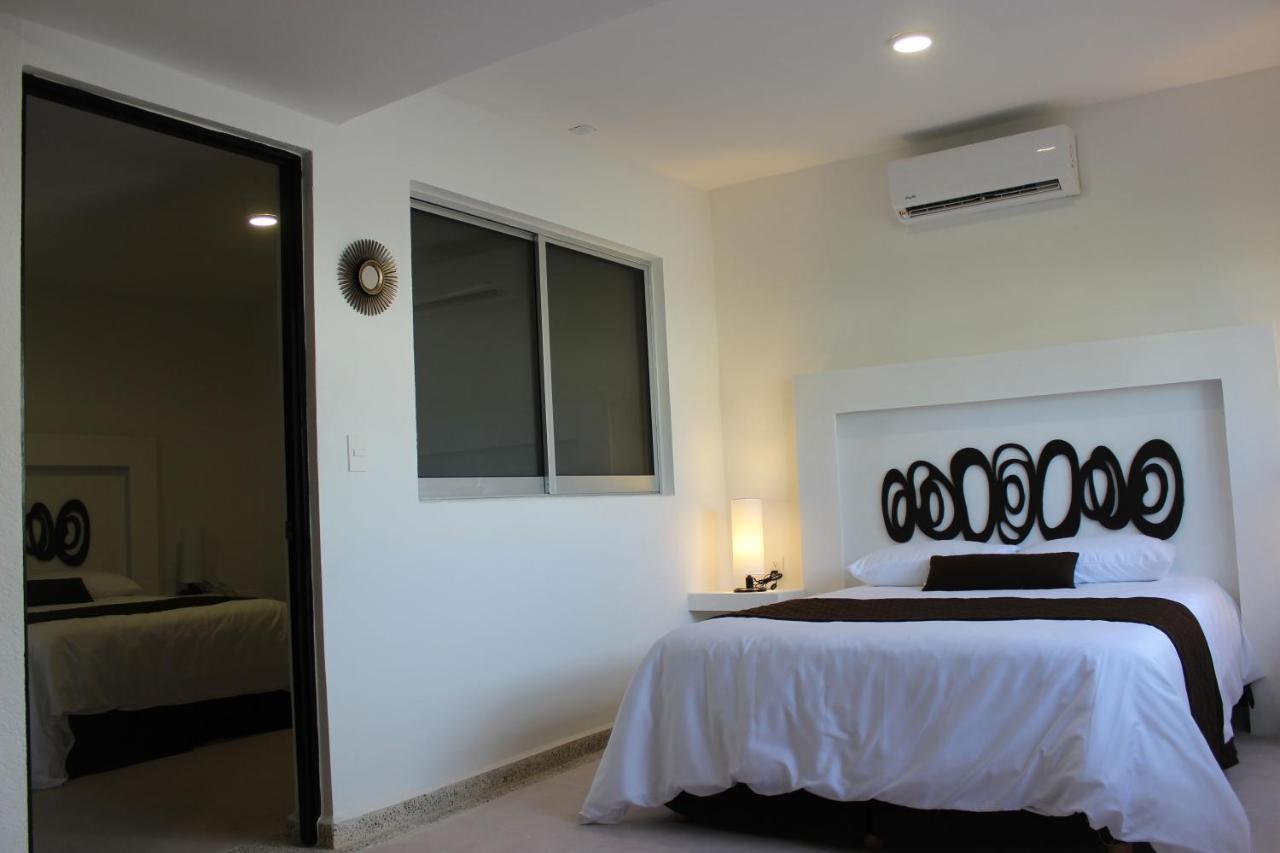Hotel Celin Acapulco Exterior photo